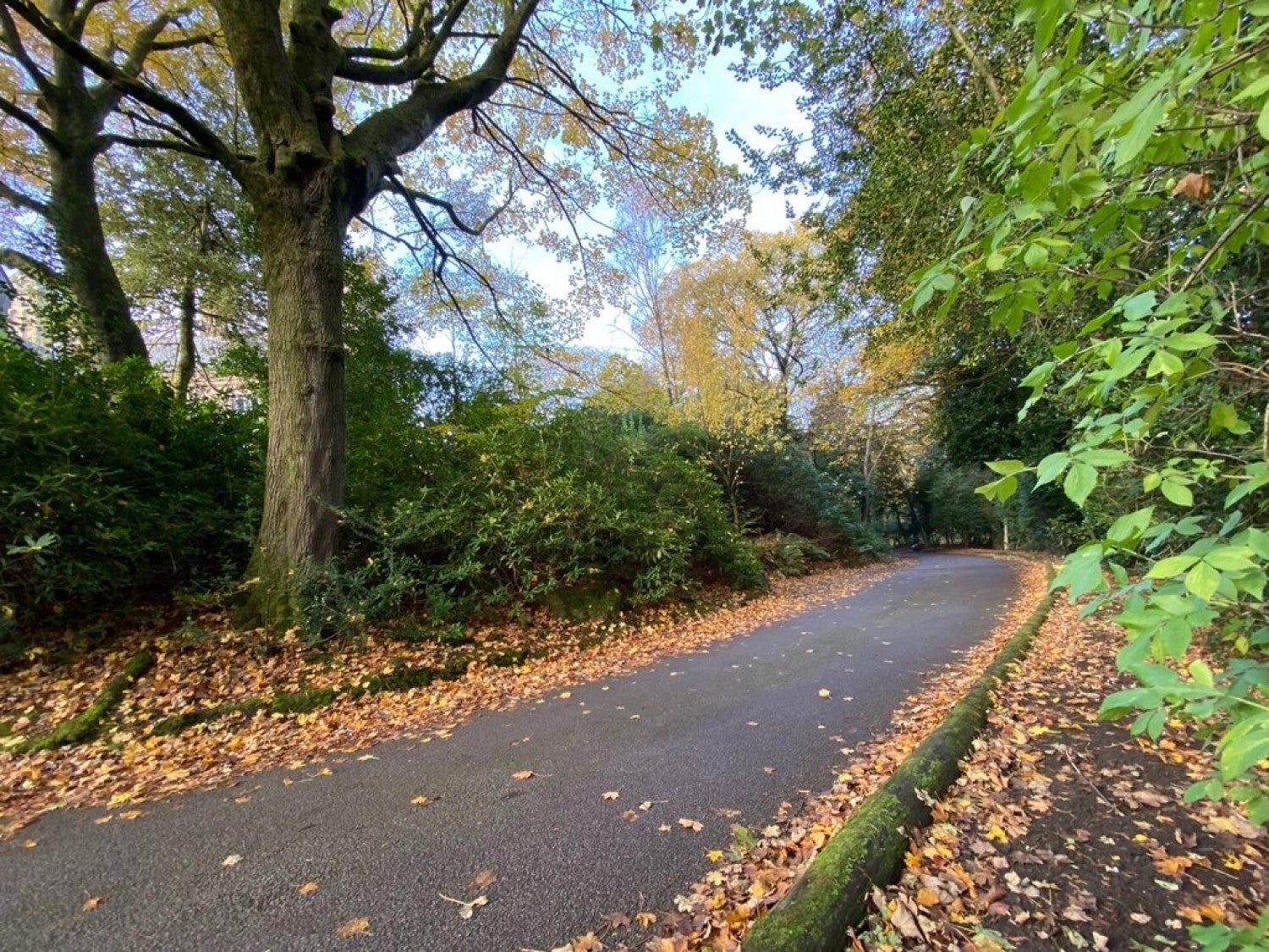 Flat The Woodlands in Kirklees