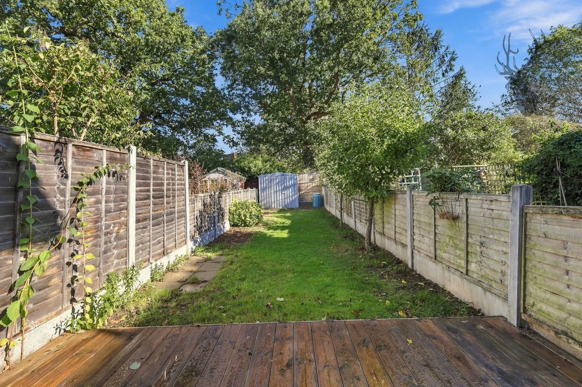House Court Yard in Greater London