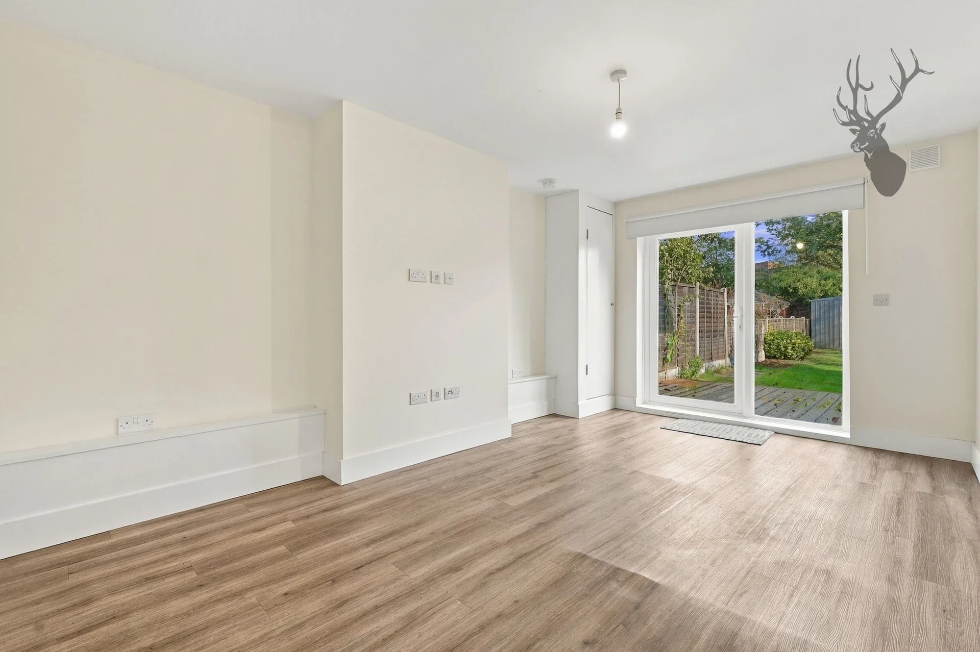 House Court Yard in Greater London