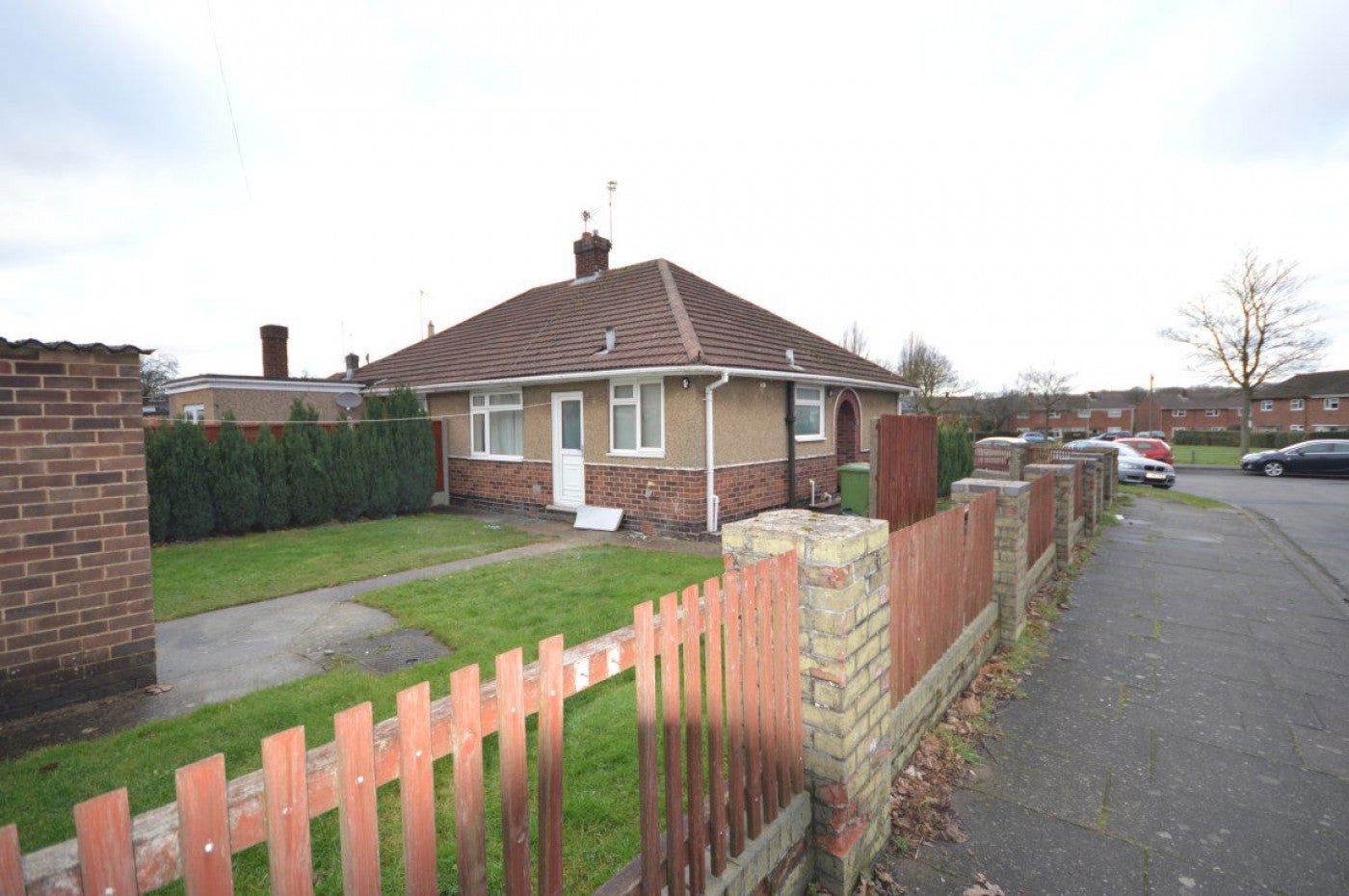 House Dorset Road in Corby