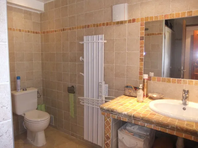 Room Chemin de la Carraire in Vidauban