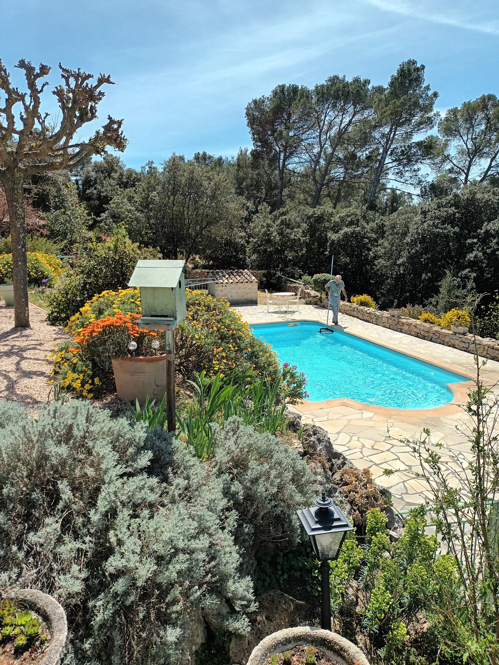 Room Chemin de la Carraire in Vidauban