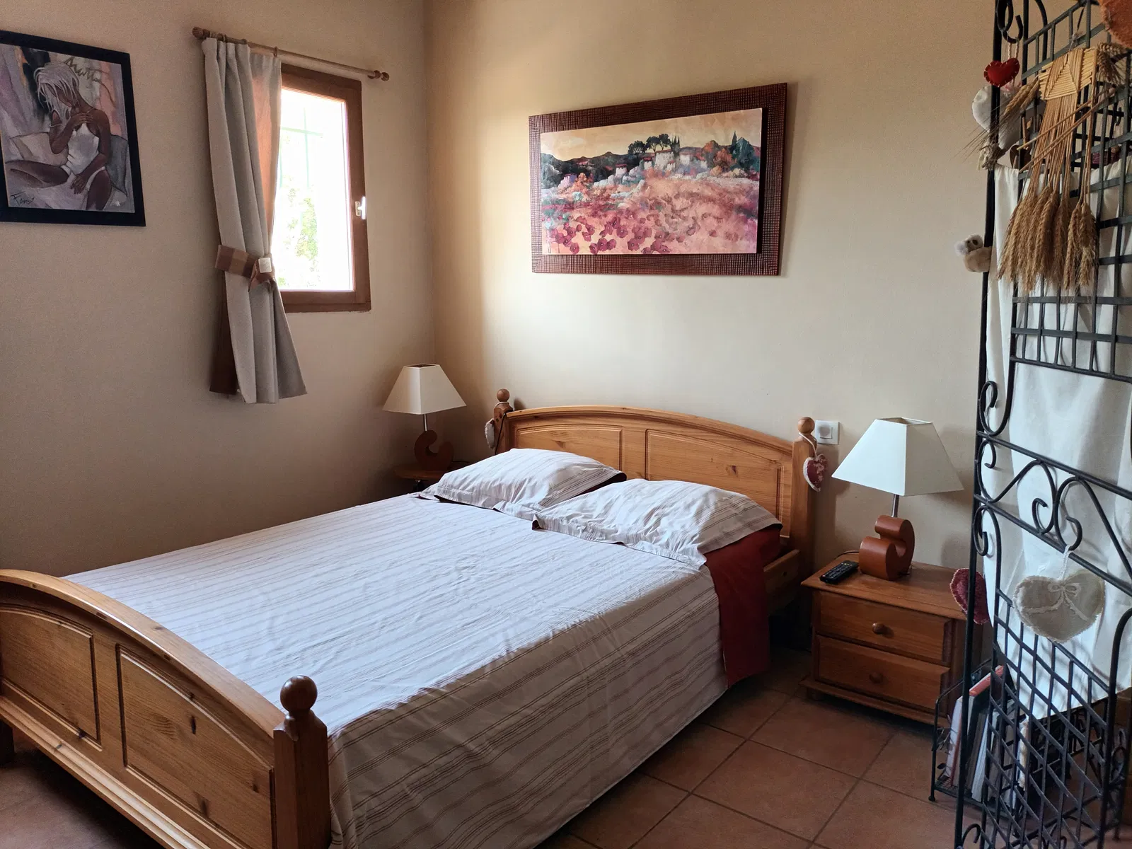 Room Chemin de la Carraire in Vidauban