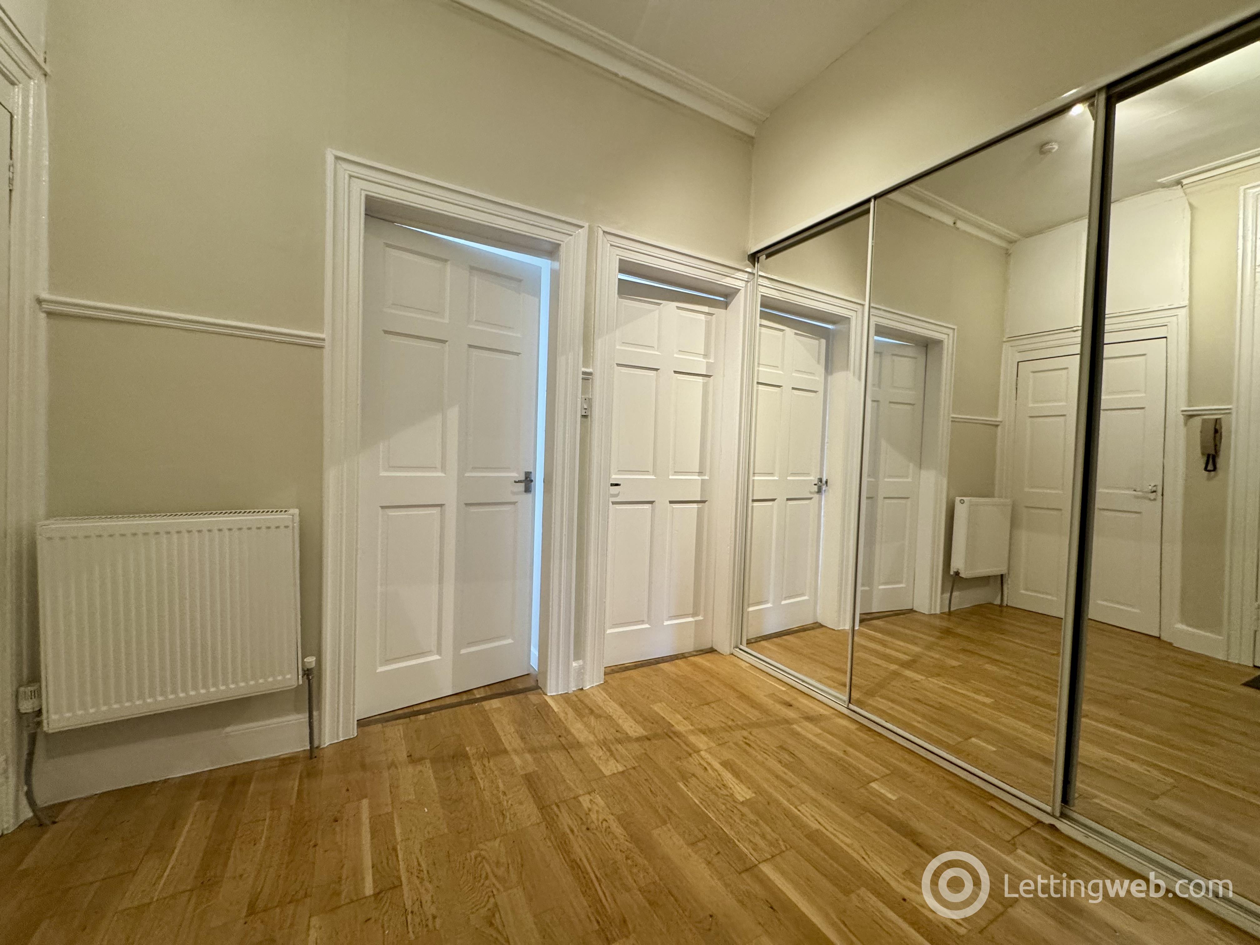 Flat Barlanark Place in Glasgow