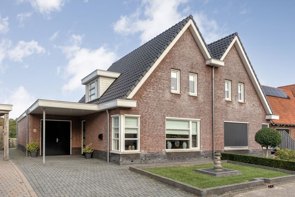 Huis Kerkepad 10 A in Tilligte