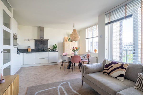 Appartement Denemarkenstraat 18