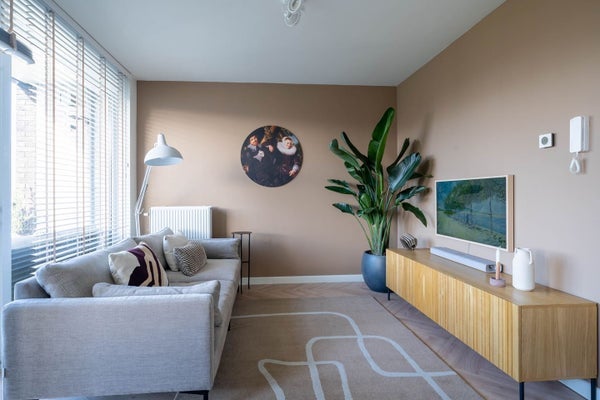 Appartement Denemarkenstraat 19