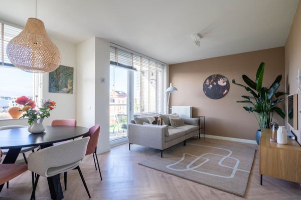 Appartement Denemarkenstraat 13