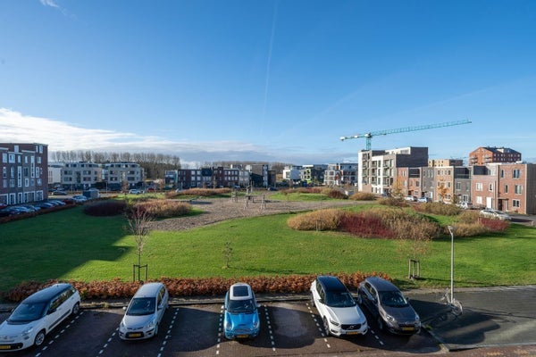 Appartement Denemarkenstraat 3