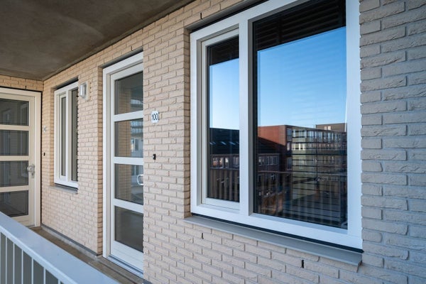 Appartement Denemarkenstraat 21