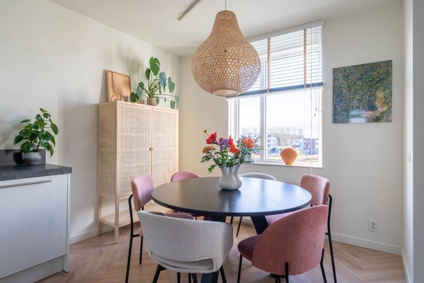 Appartement Denemarkenstraat 15