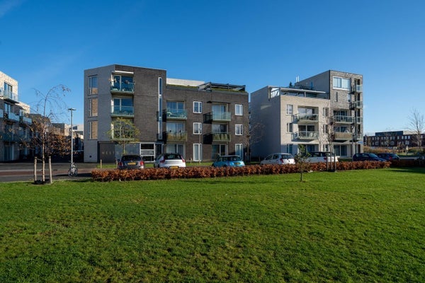 Appartement Denemarkenstraat 27