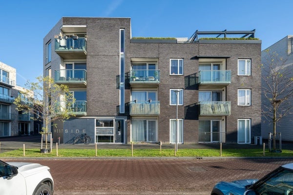 Appartement Denemarkenstraat 100 in Almere