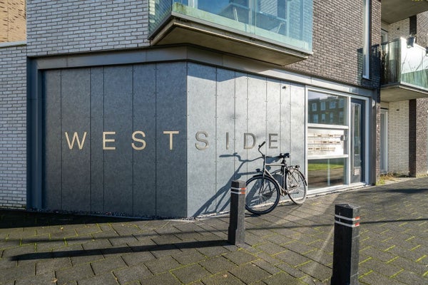 Appartement Denemarkenstraat 24