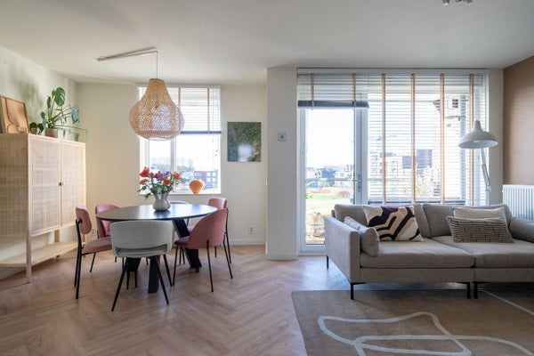 Appartement Denemarkenstraat 22