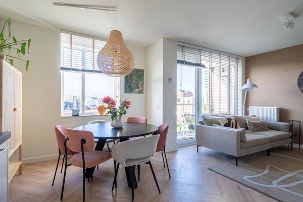 Appartement Denemarkenstraat 14