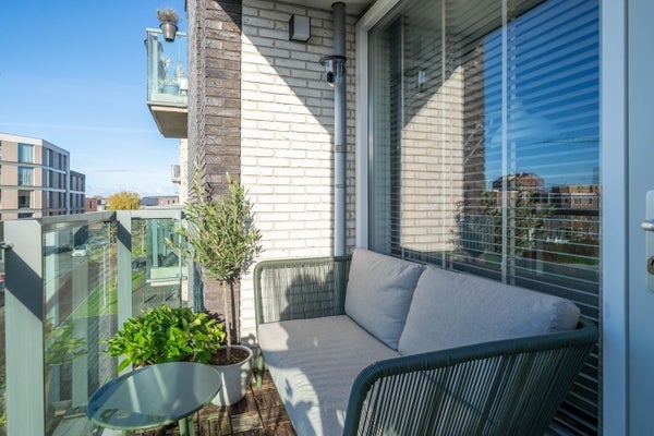 Appartement Denemarkenstraat 4