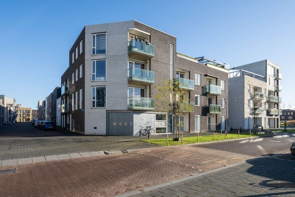 Appartement Denemarkenstraat 25