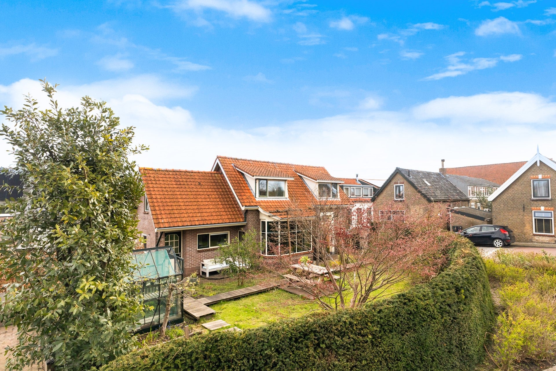 Huis Nieuweweg 2 in 's-Gravendeel