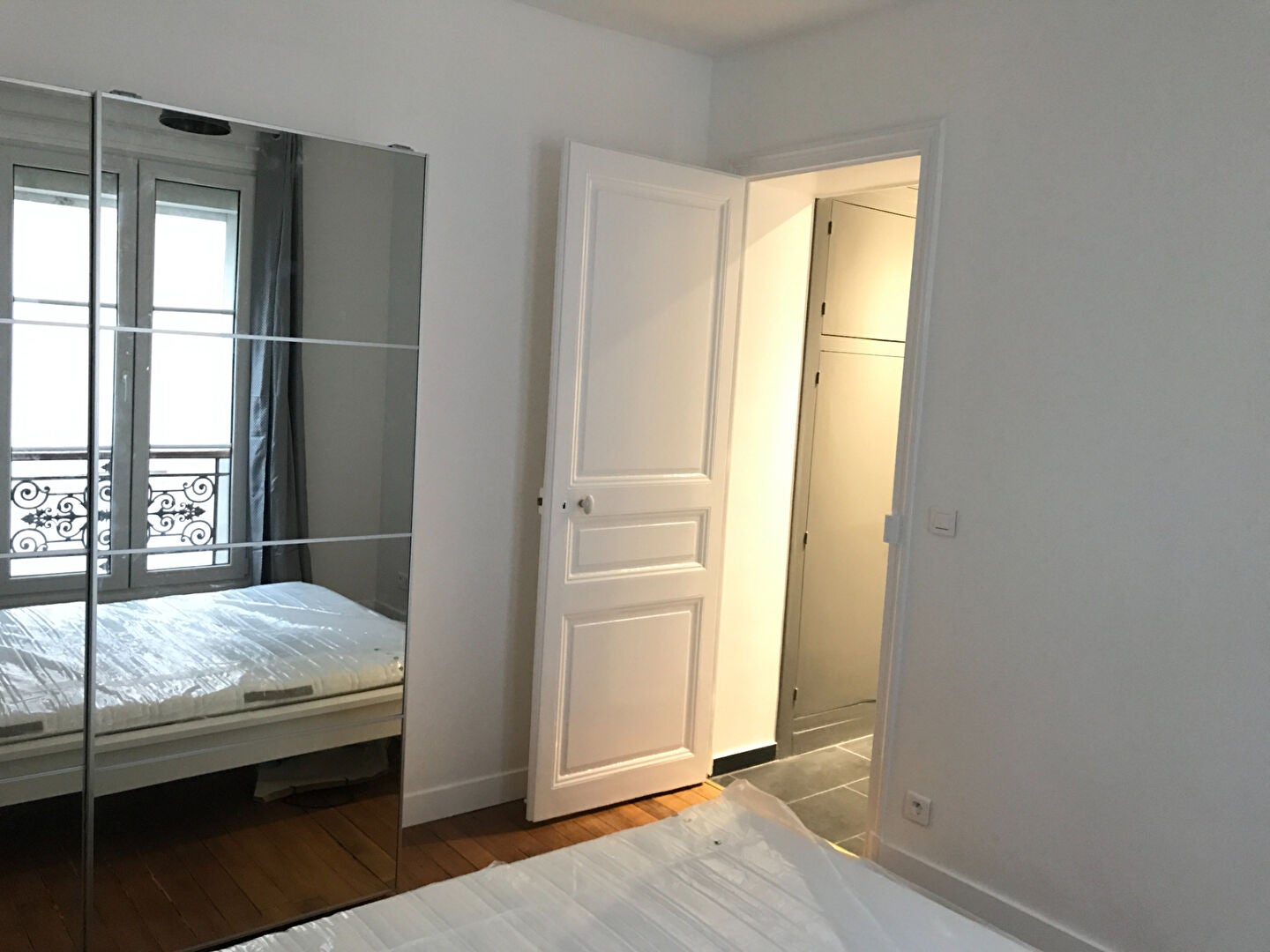 Flat Rue Théodore Hamont in Paris