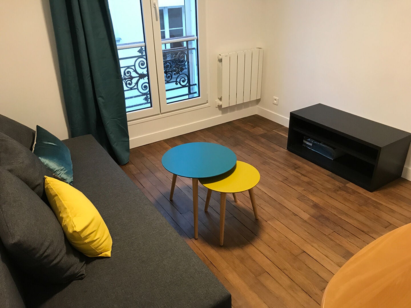 Flat Rue Théodore Hamont in Paris
