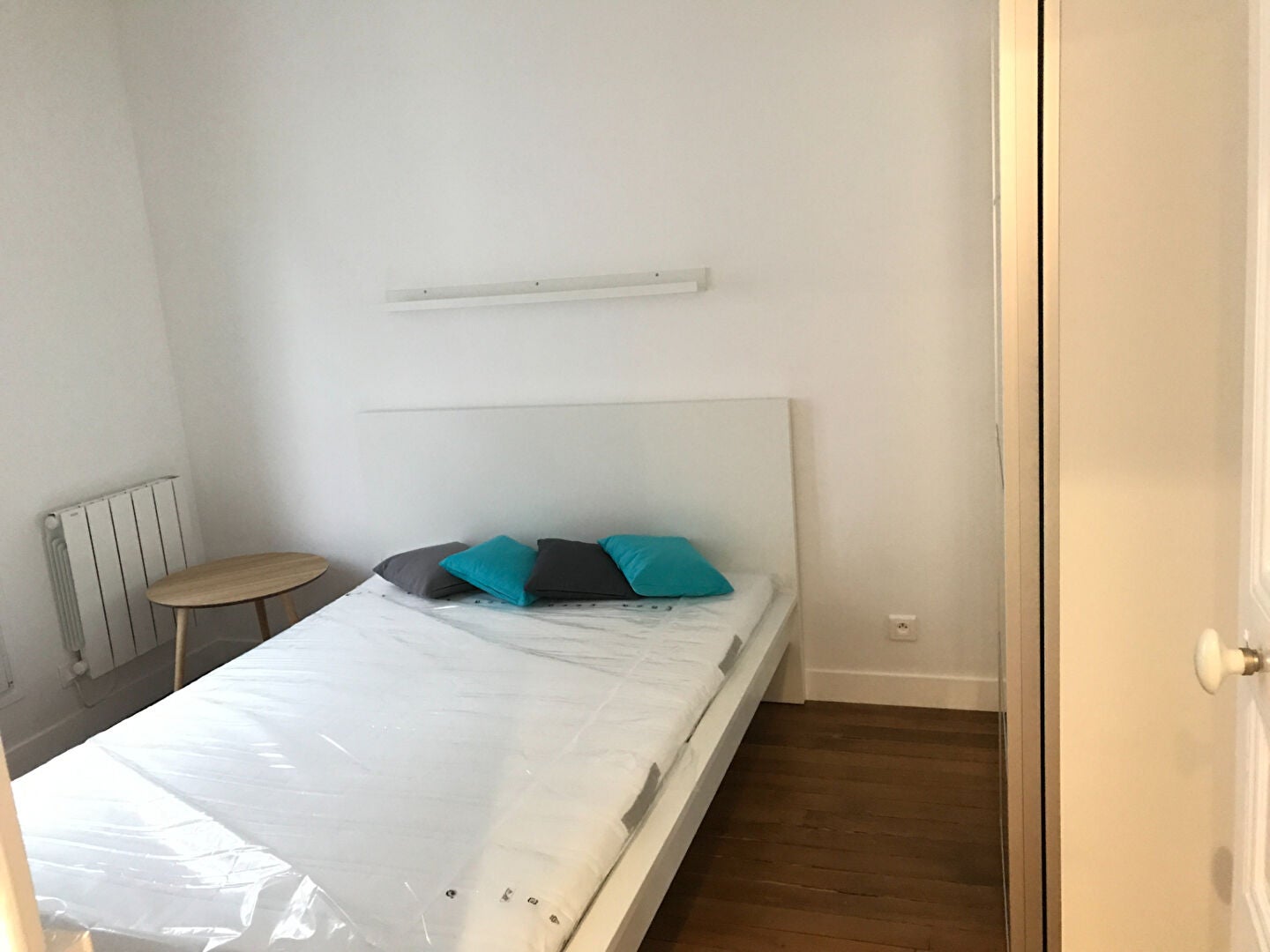 Flat Rue Théodore Hamont in Paris