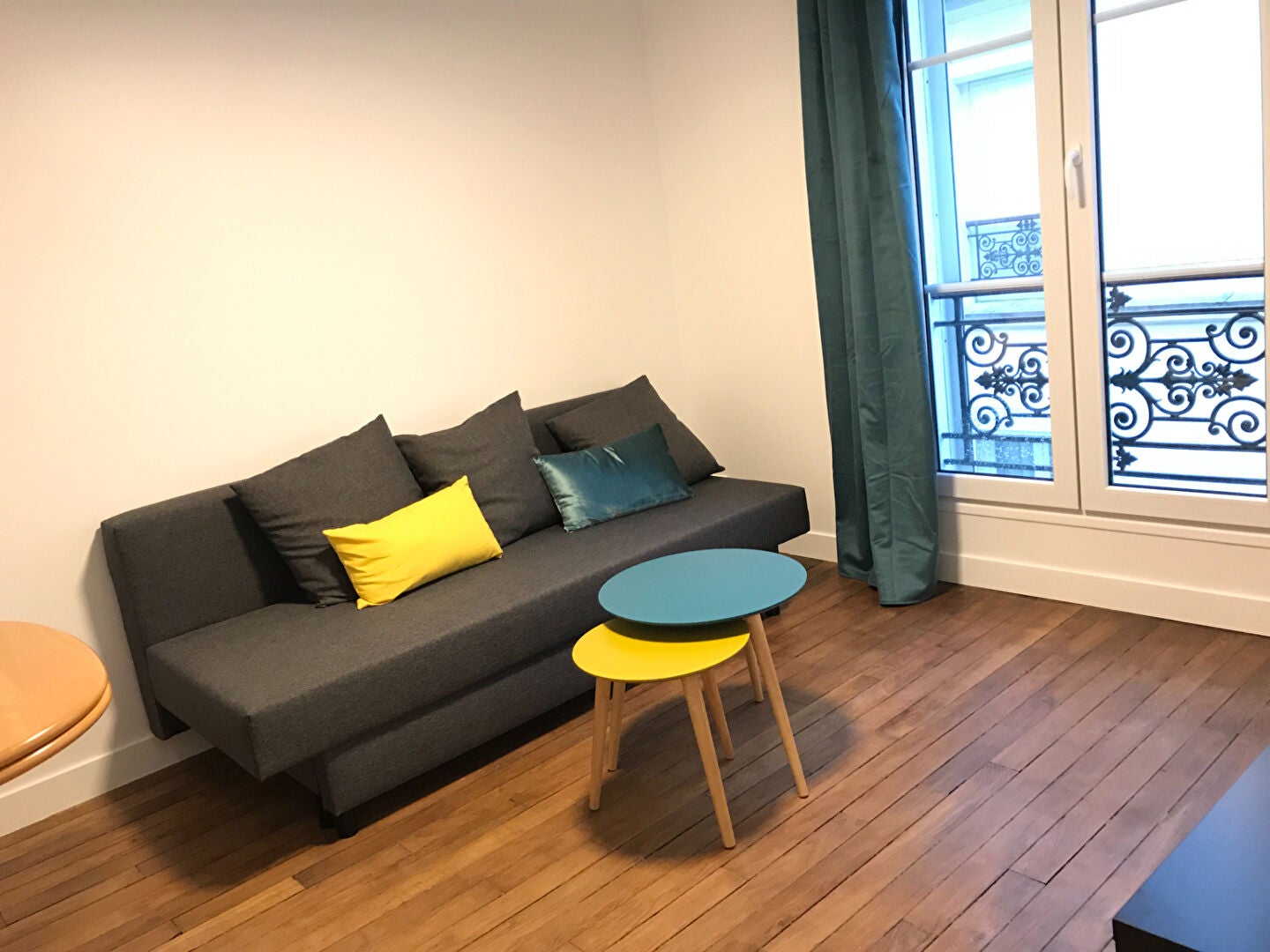 Flat Rue Théodore Hamont in Paris