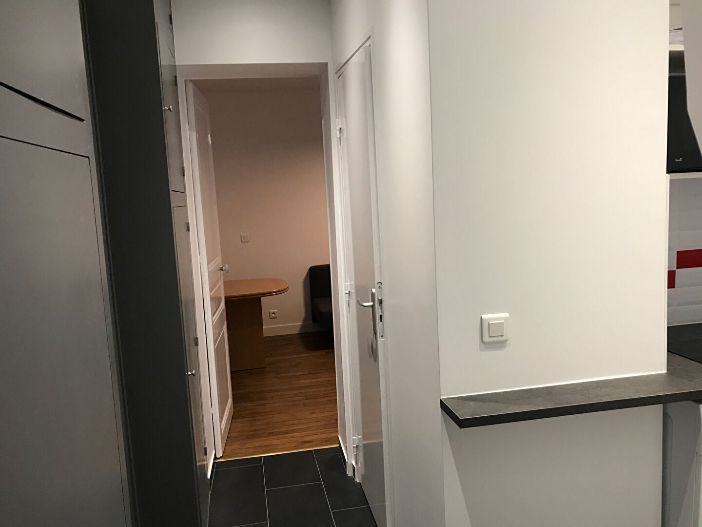 Flat Rue Théodore Hamont in Paris