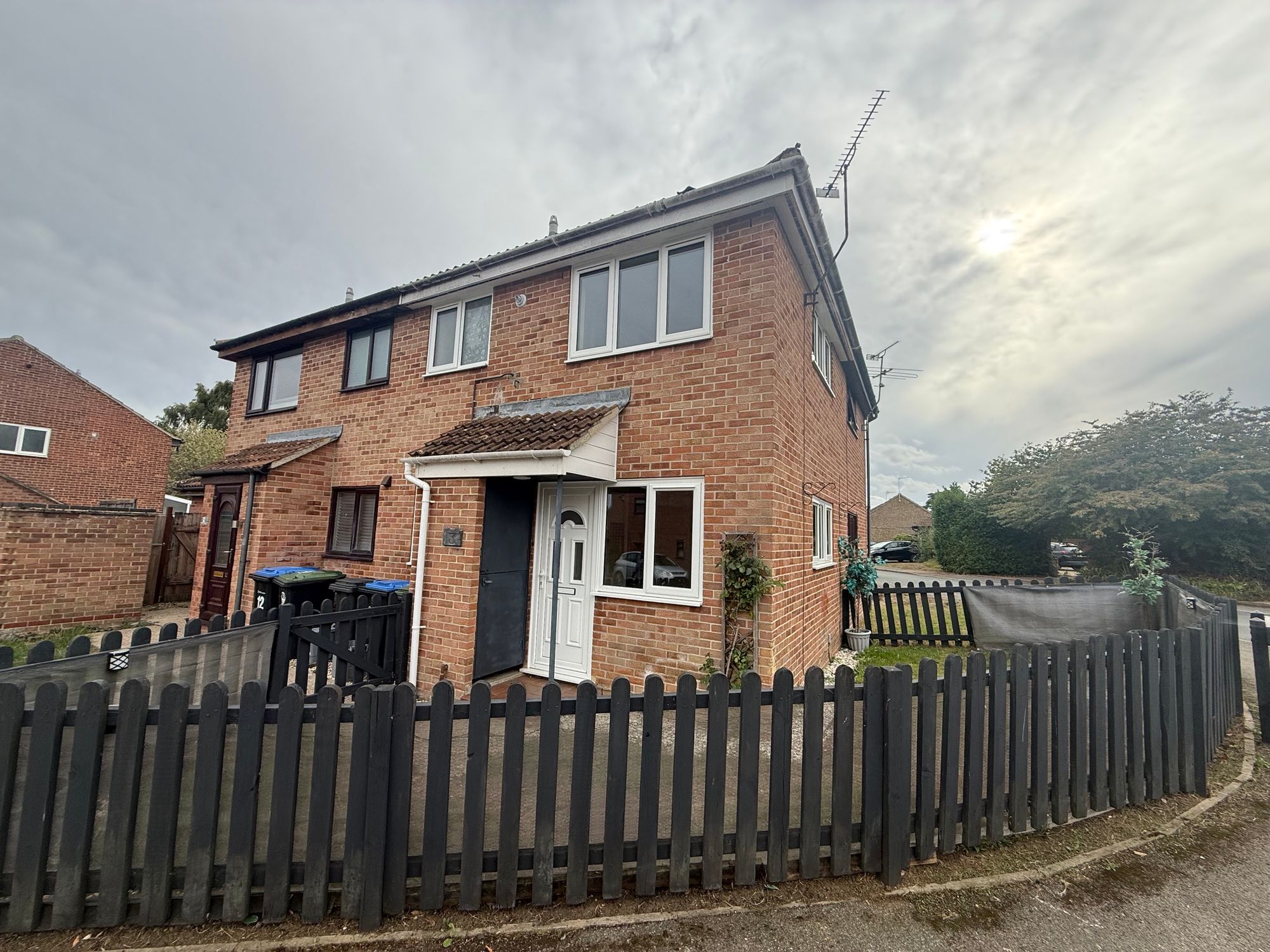 House Gilbert Close in Needham Market