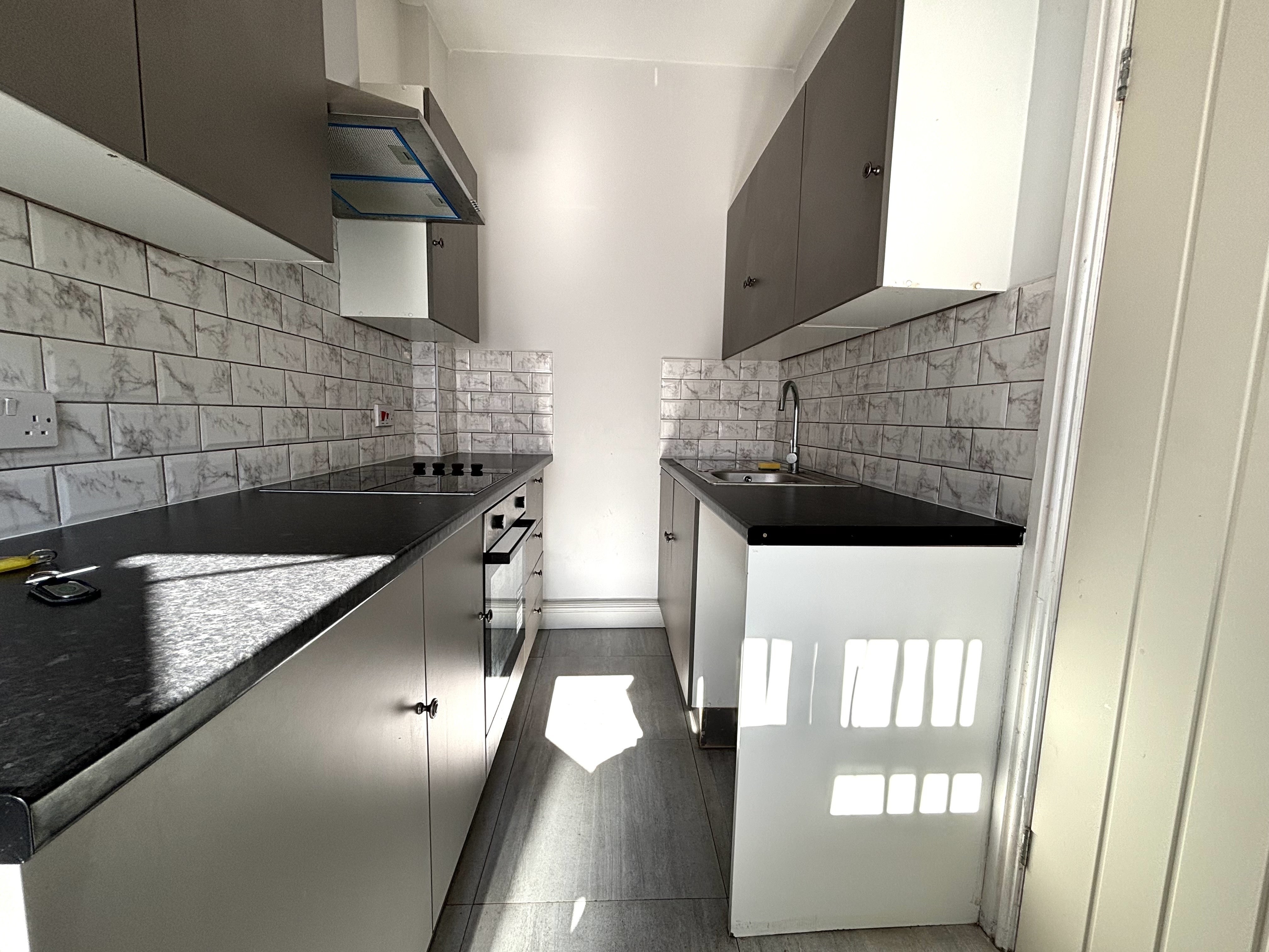 Flat Watford Road in Birmingham