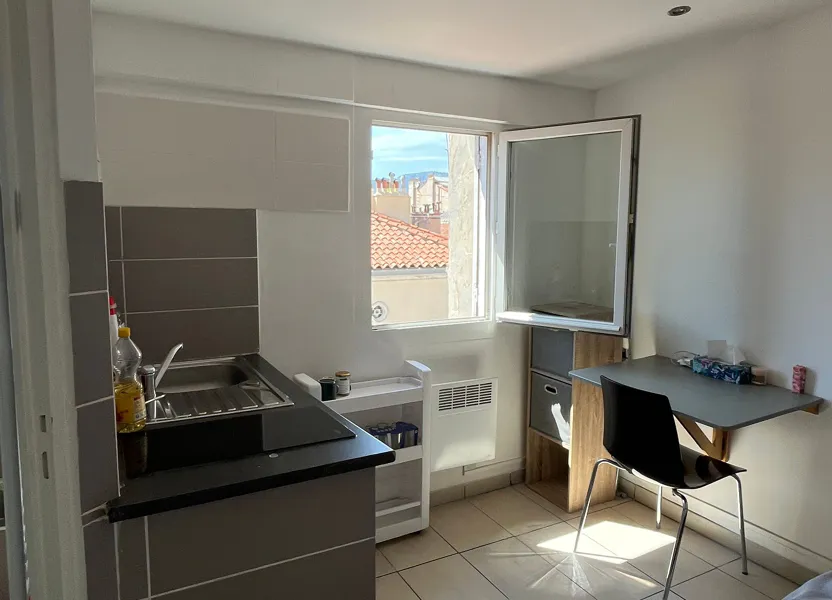 Appartement Rue Peiresc à Toulon