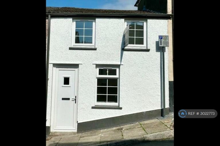House Lower Edward Street in Merthyr Tydfil
