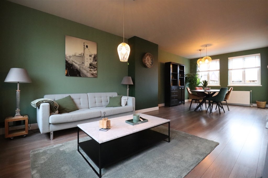 Flat Mr. Troelstralaan in Amstelveen