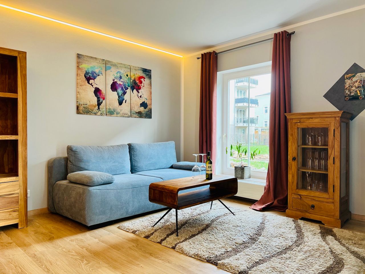 Wohnung Reisewitzer Straße in Dresden