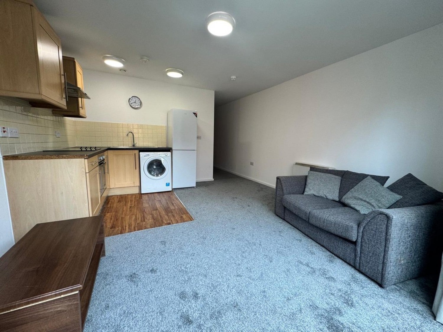Flat Millwright Street in Leeds