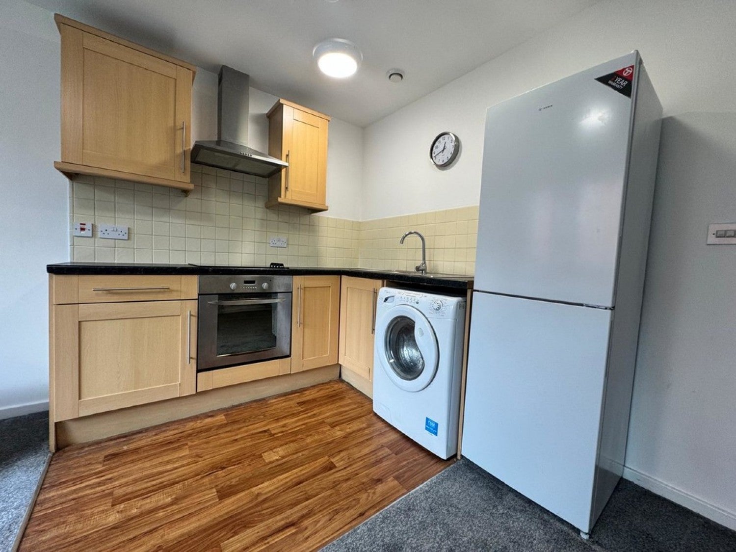 Flat Millwright Street in Leeds