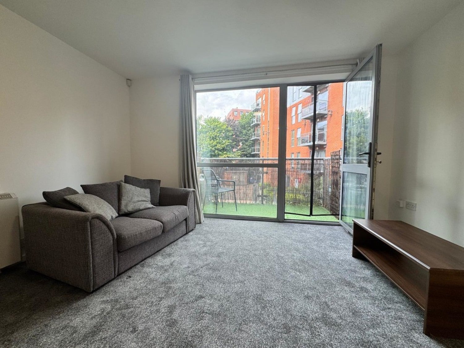 Flat Millwright Street in Leeds