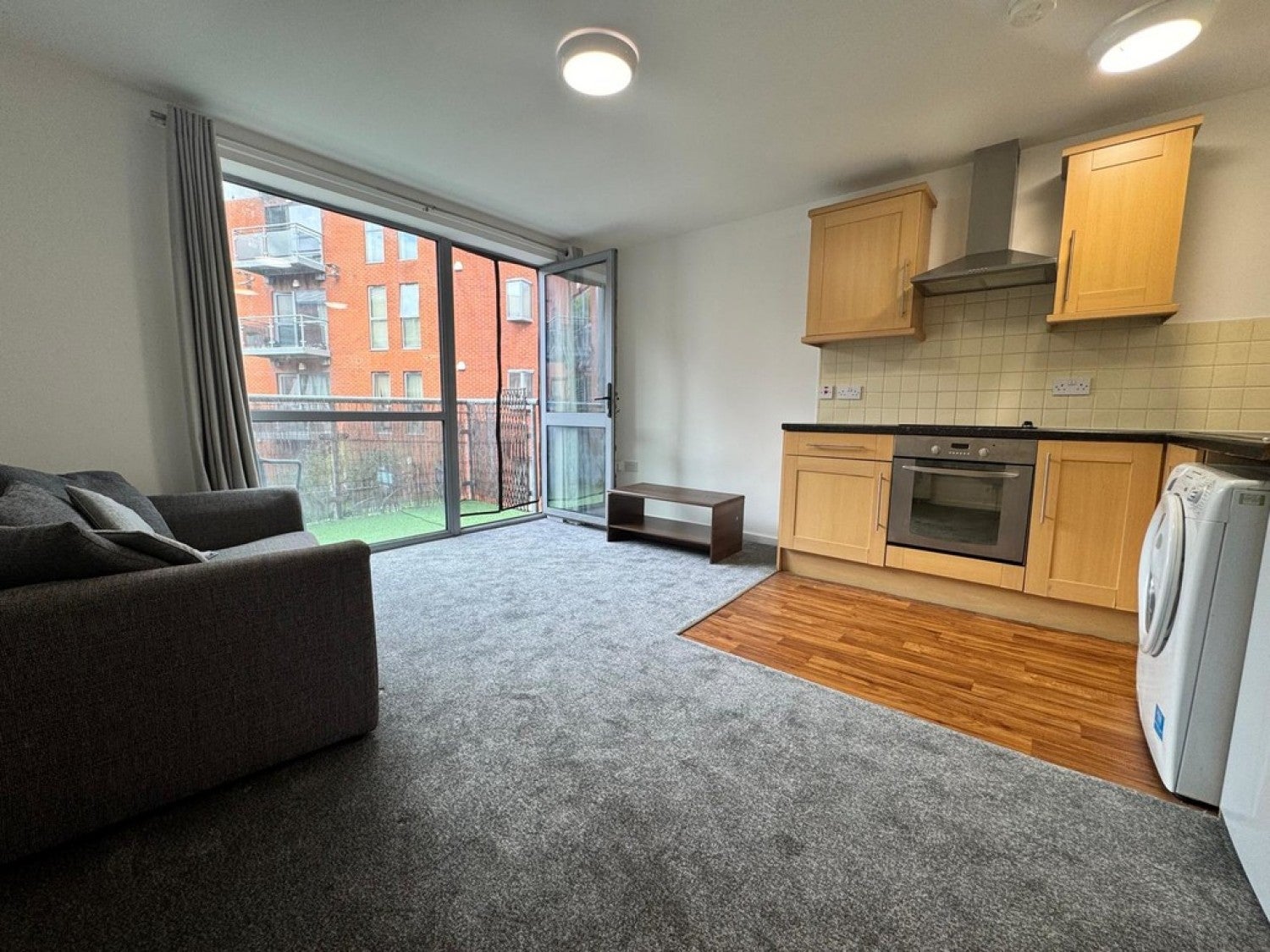Flat Millwright Street in Leeds