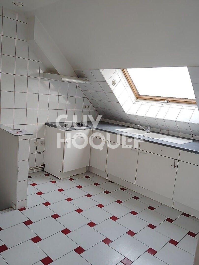Appartement Avenue Jean Mermoz à Auxerre
