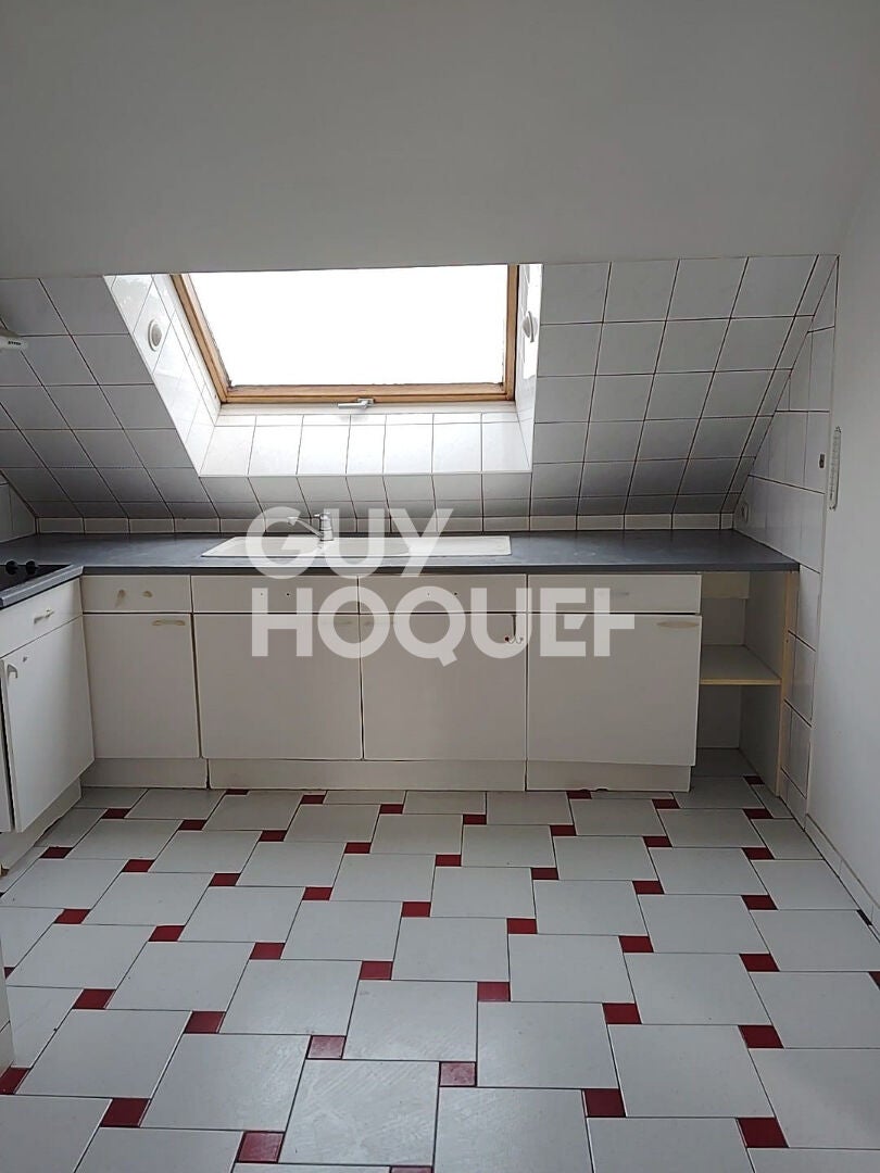 Appartement Avenue Jean Mermoz à Auxerre