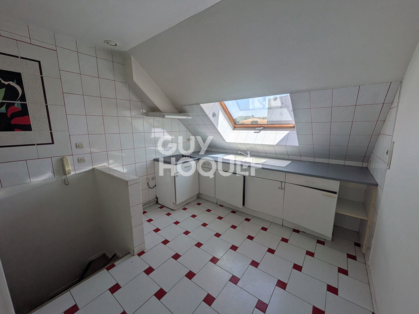Appartement Avenue Jean Mermoz à Auxerre