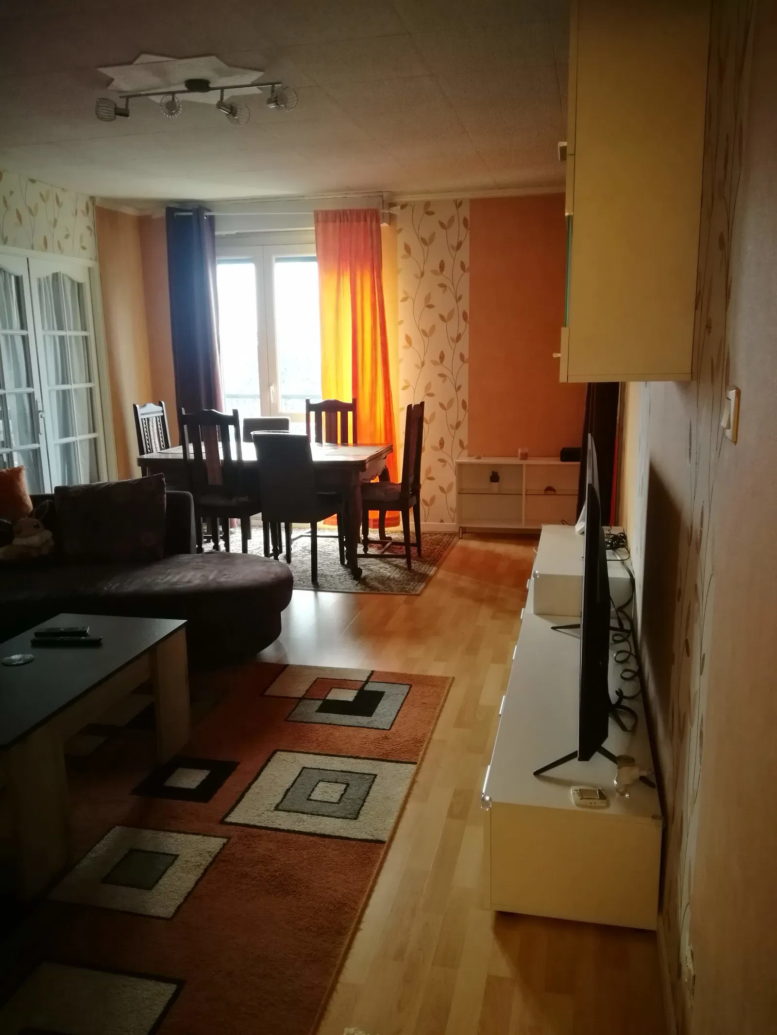 Chambre Rue de l'Ardèche à Toulouse