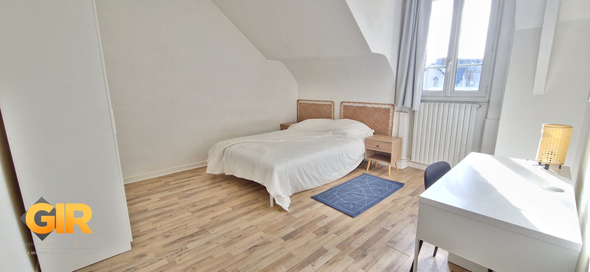 Appartement Boulevard Beaumont à Rennes