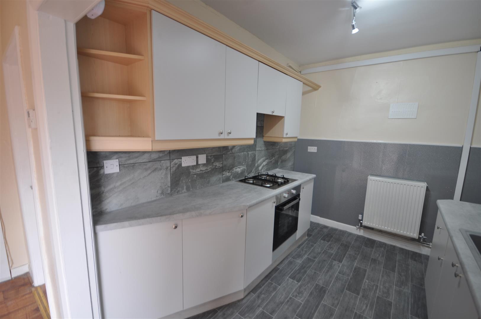 Flat St Peters Road in Doncaster