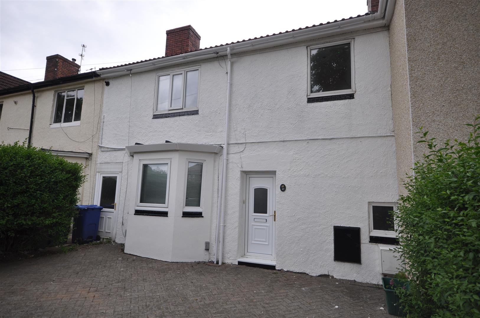 Flat St Peters Road in Doncaster