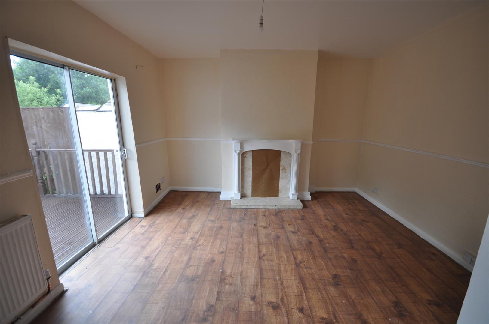 Flat St Peters Road in Doncaster