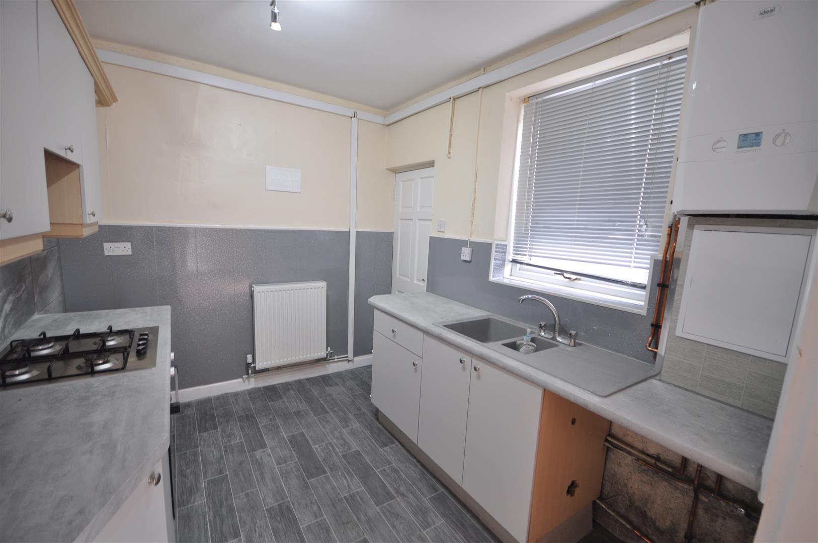 Flat St Peters Road in Doncaster