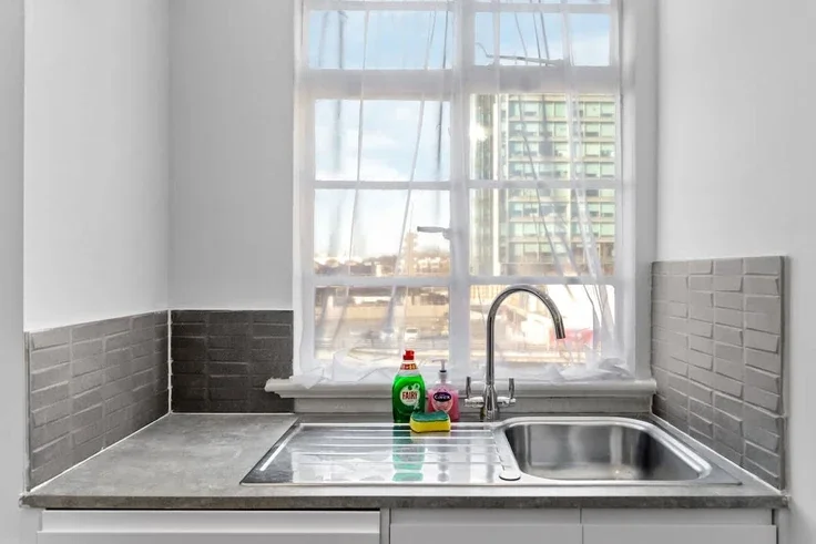 Flat Westbourne Terrace in City of Westminster