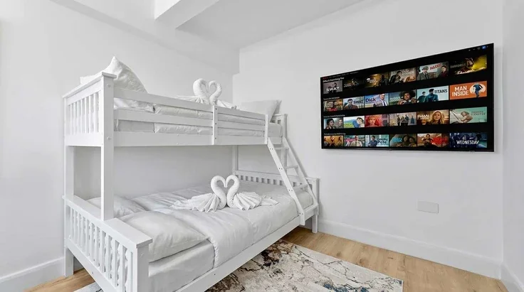 Flat Westbourne Terrace in City of Westminster