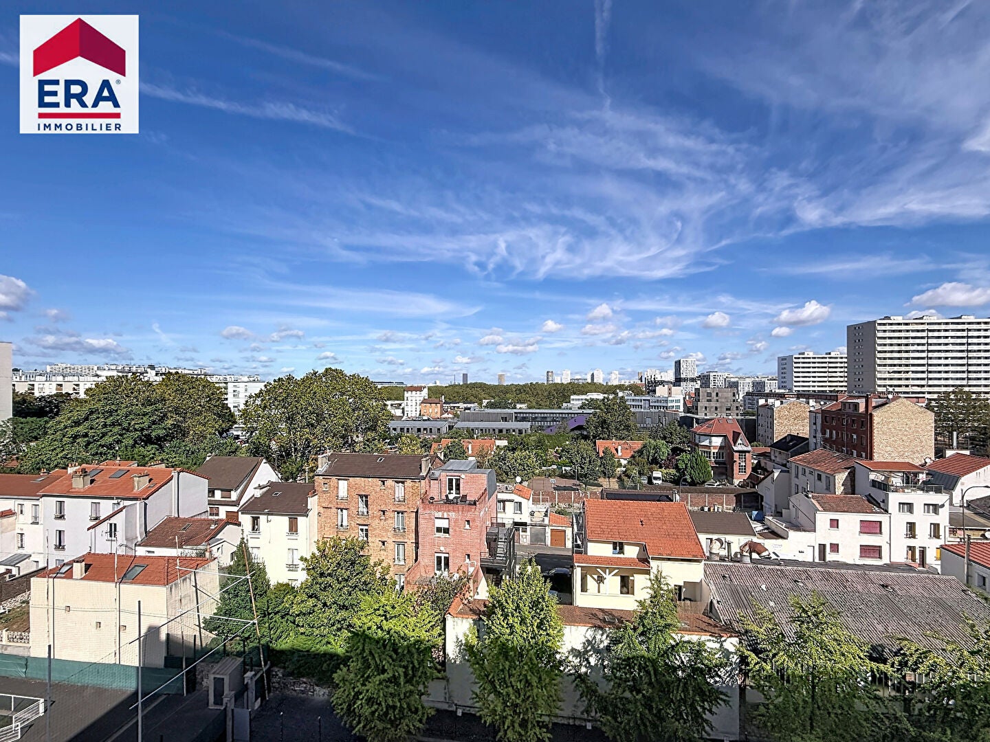 Flat Esplanade Georges Marrane in Ivry-sur-Seine